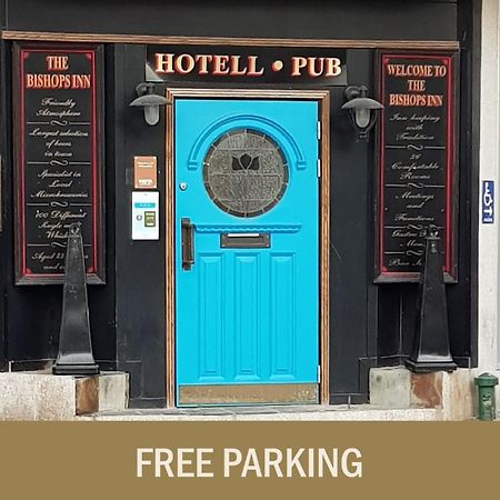Hotel Bishops Arms Koeping Kültér fotó