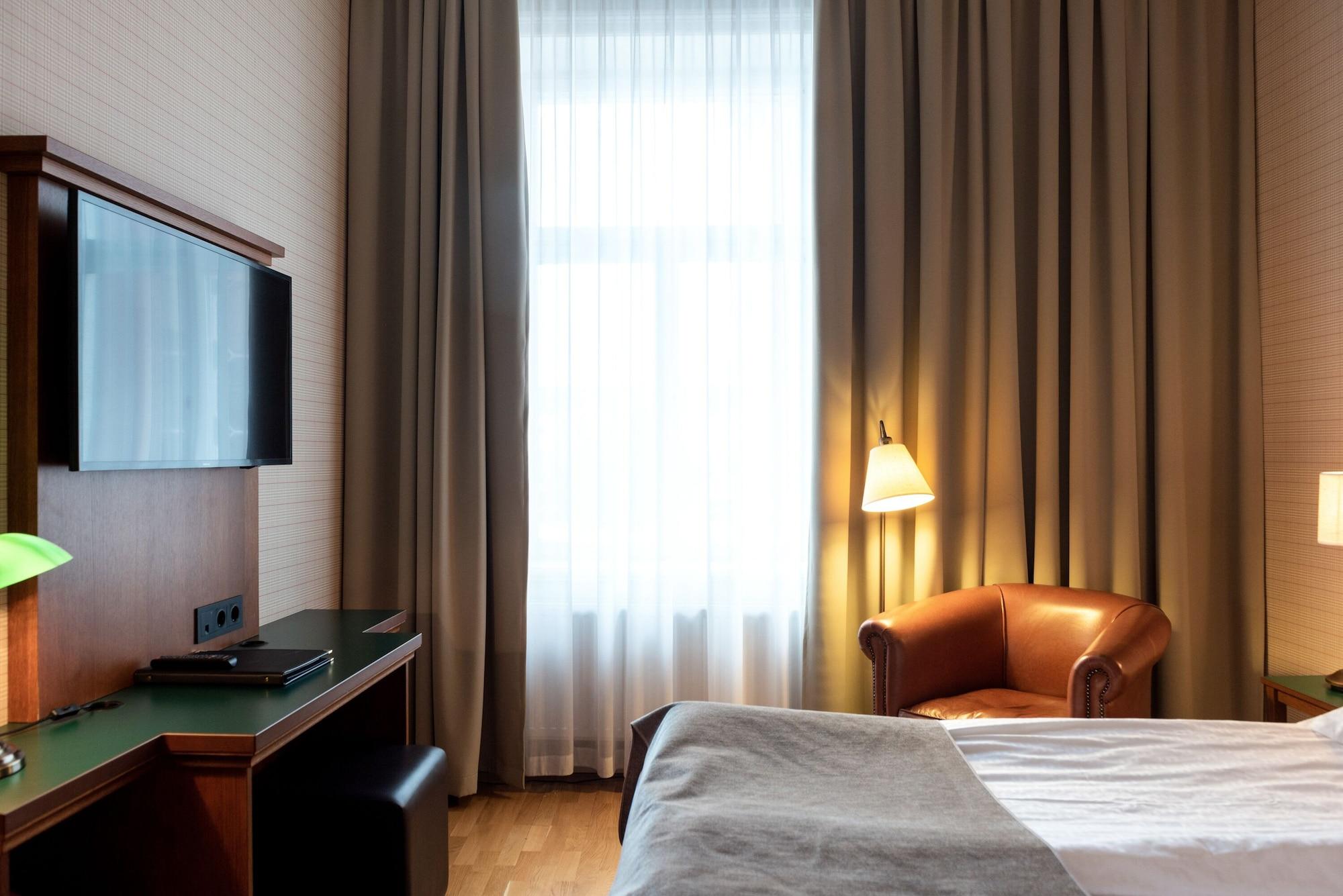 Hotel Bishops Arms Koeping Kültér fotó