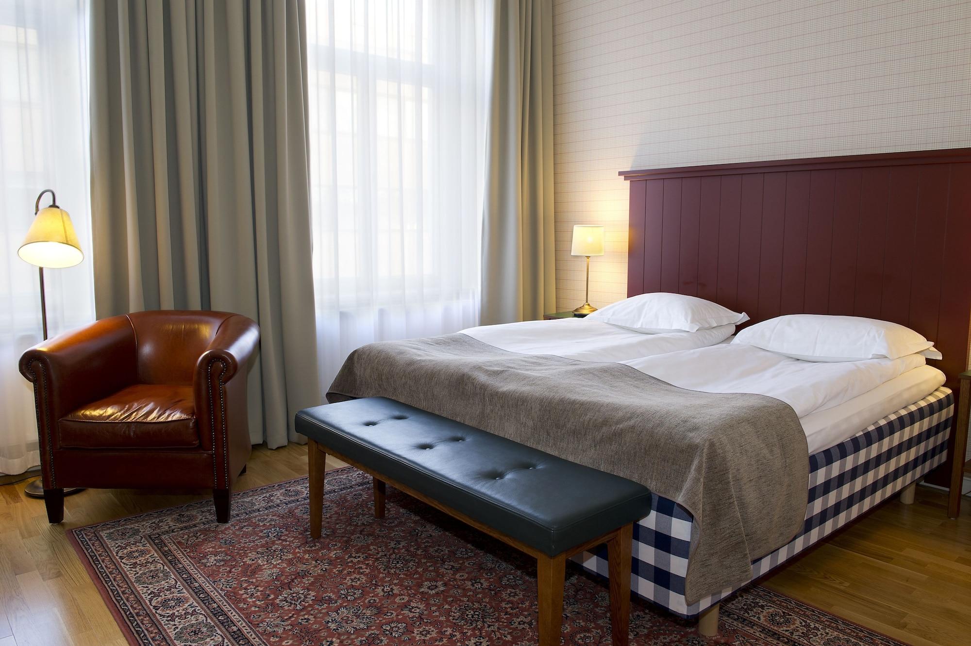 Hotel Bishops Arms Koeping Kültér fotó