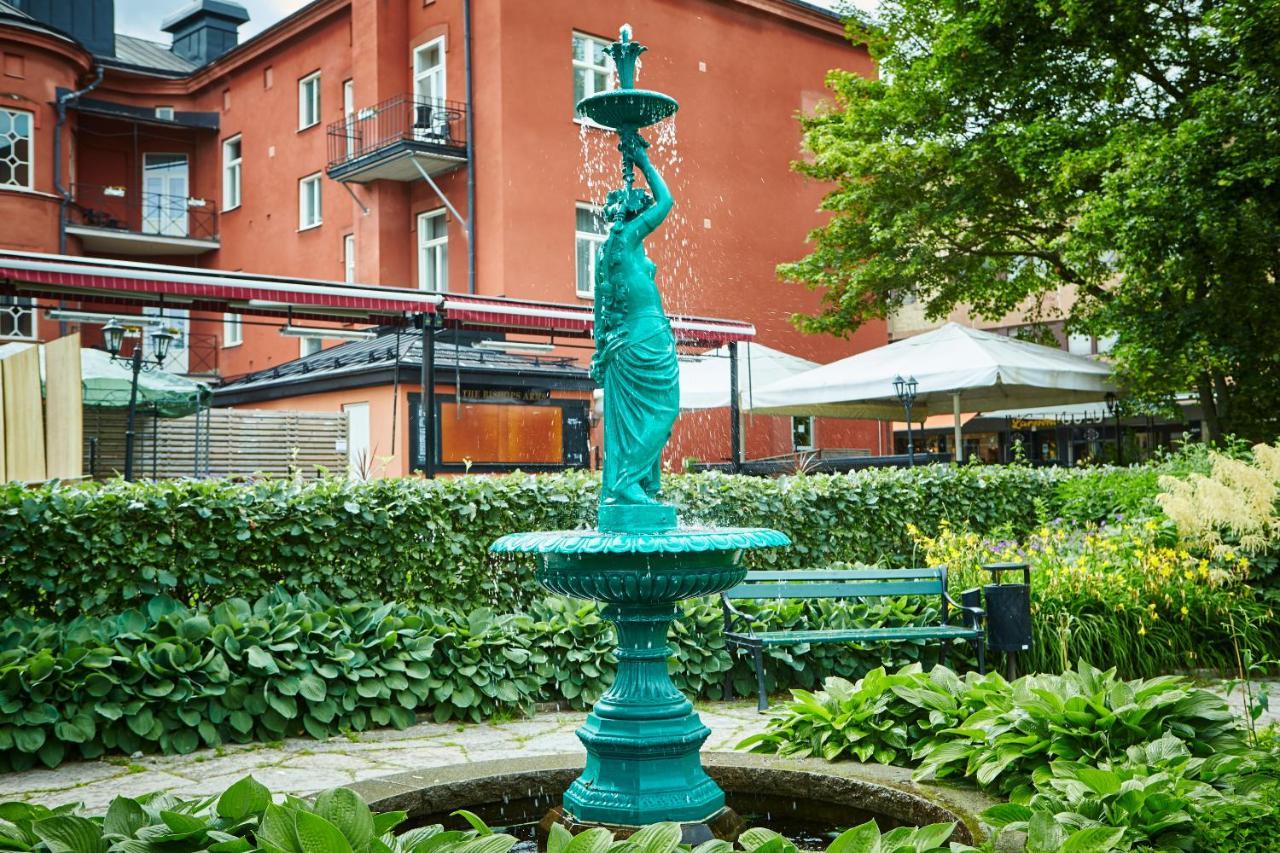 Hotel Bishops Arms Koeping Kültér fotó