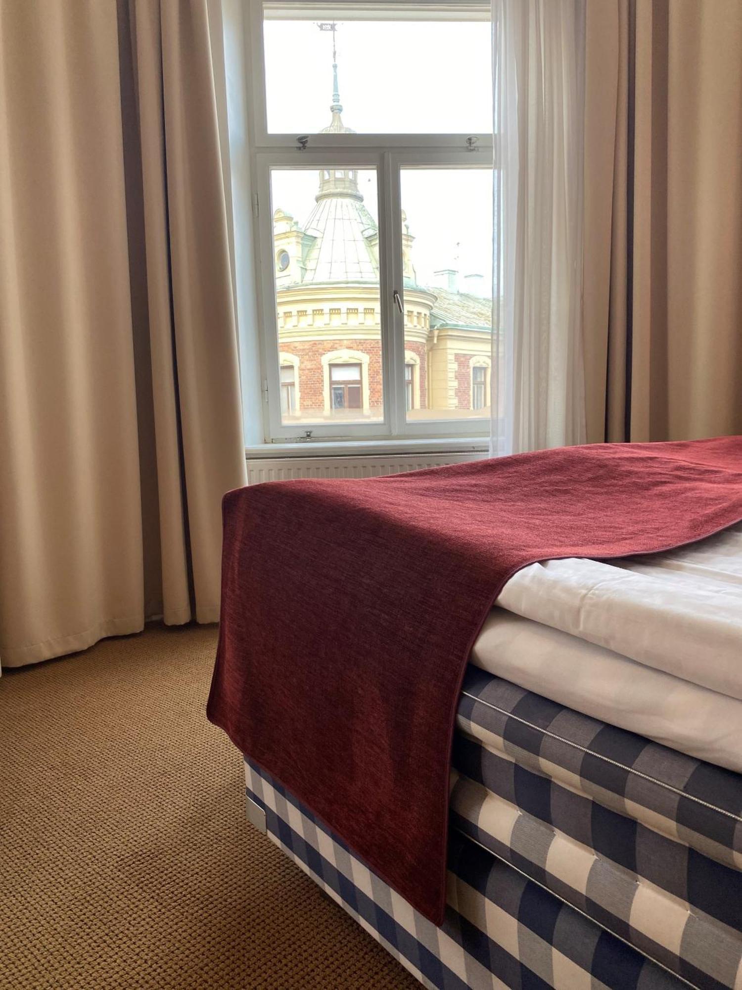Hotel Bishops Arms Koeping Kültér fotó