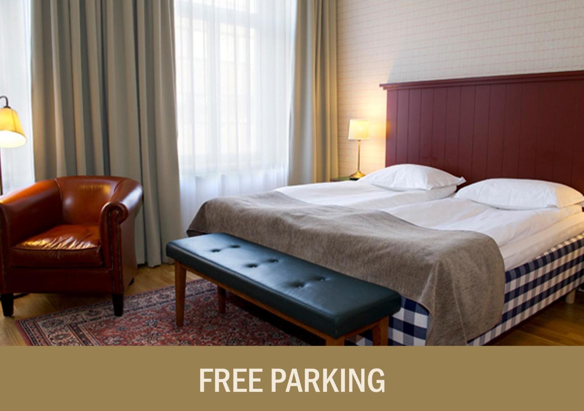 Hotel Bishops Arms Koeping Kültér fotó