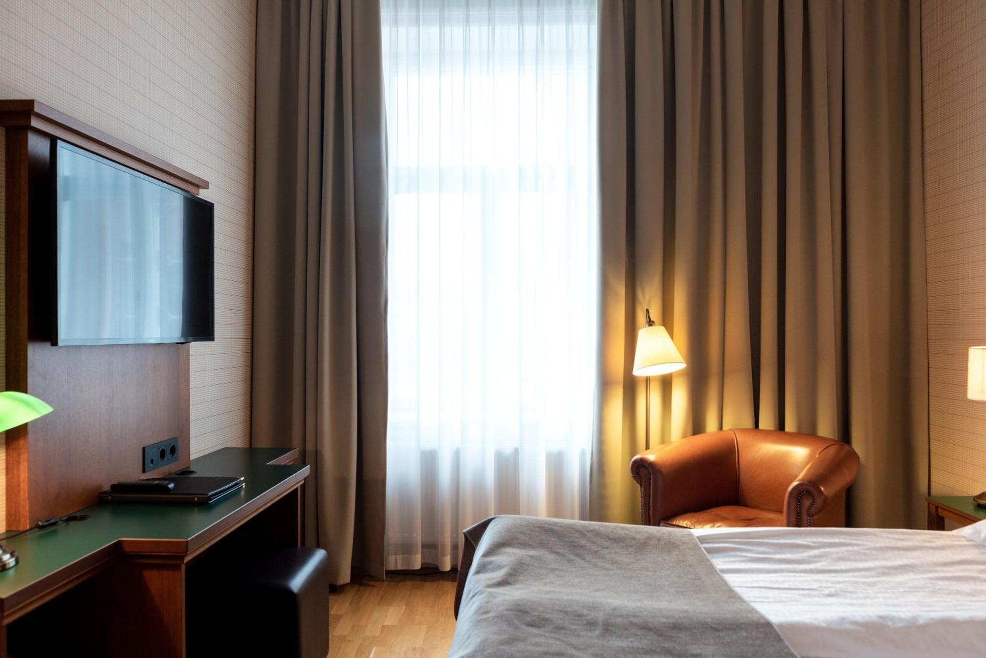 Hotel Bishops Arms Koeping Szoba fotó