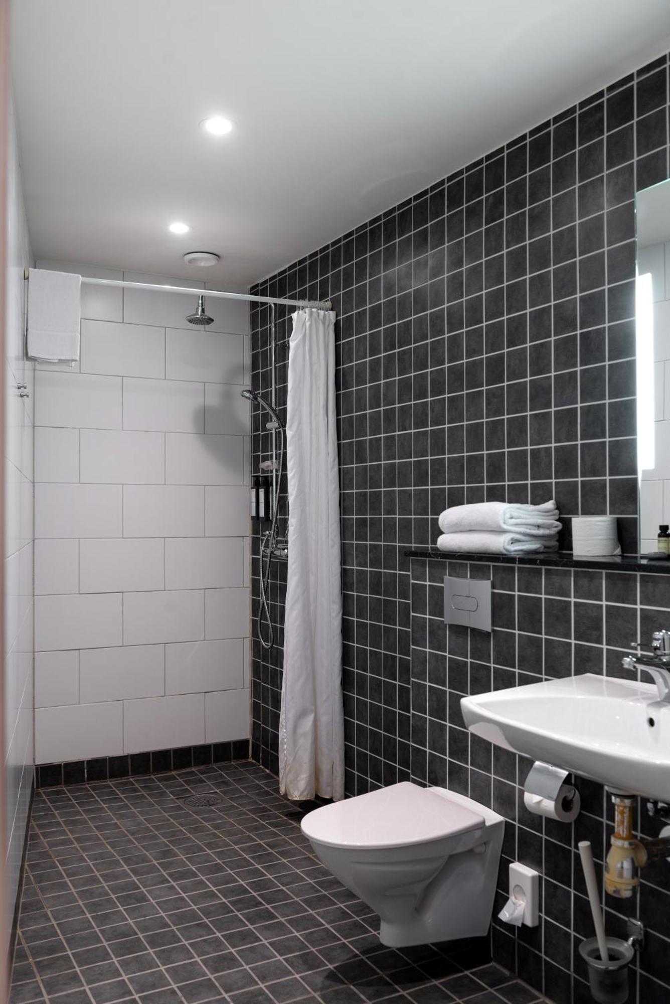 Hotel Bishops Arms Koeping Szoba fotó