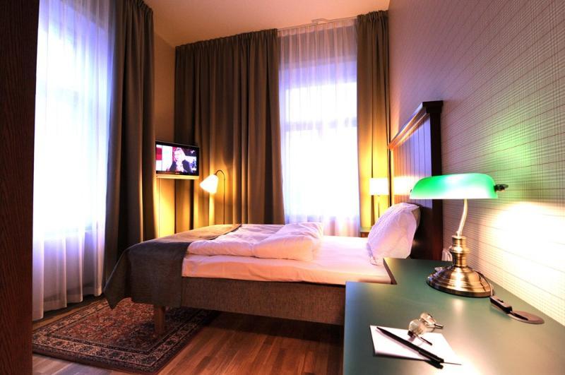 Hotel Bishops Arms Koeping Kültér fotó