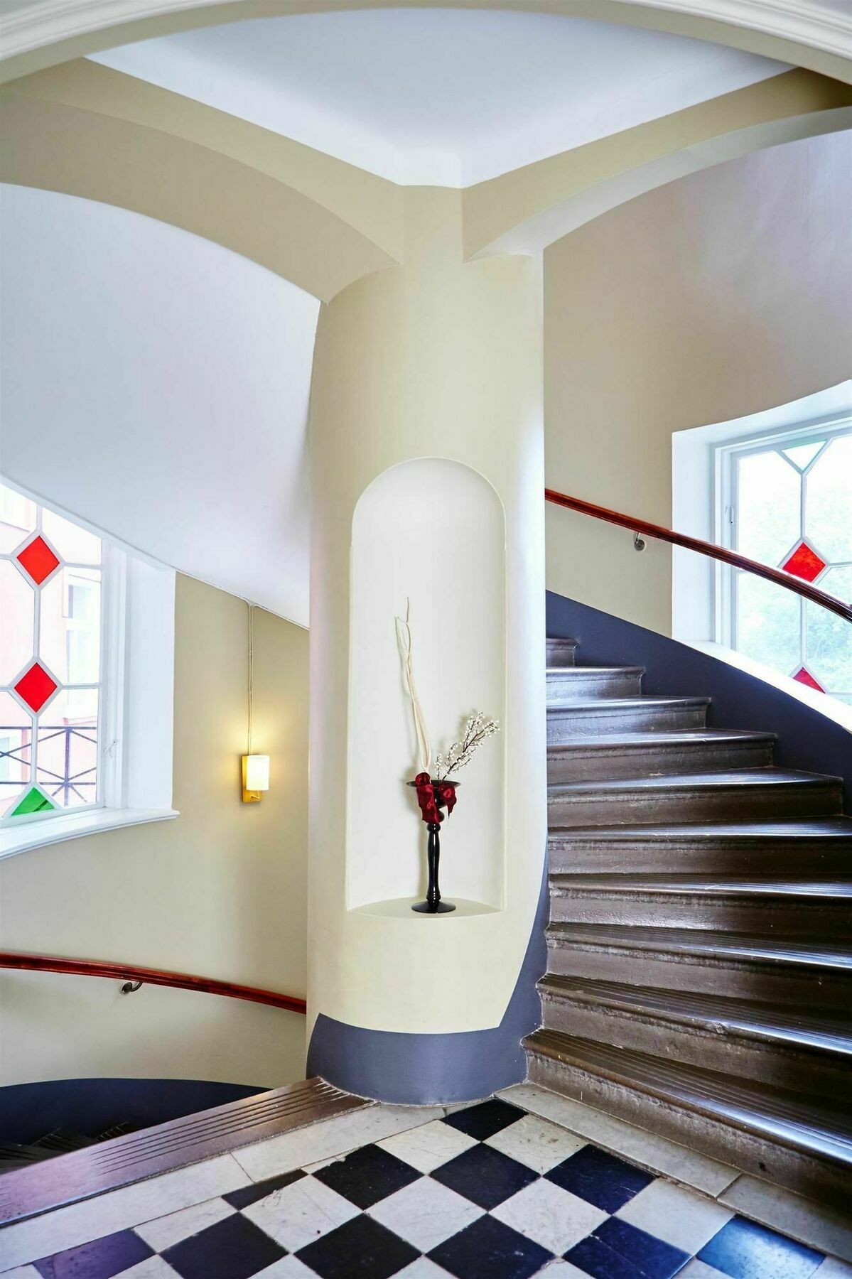 Hotel Bishops Arms Koeping Kültér fotó