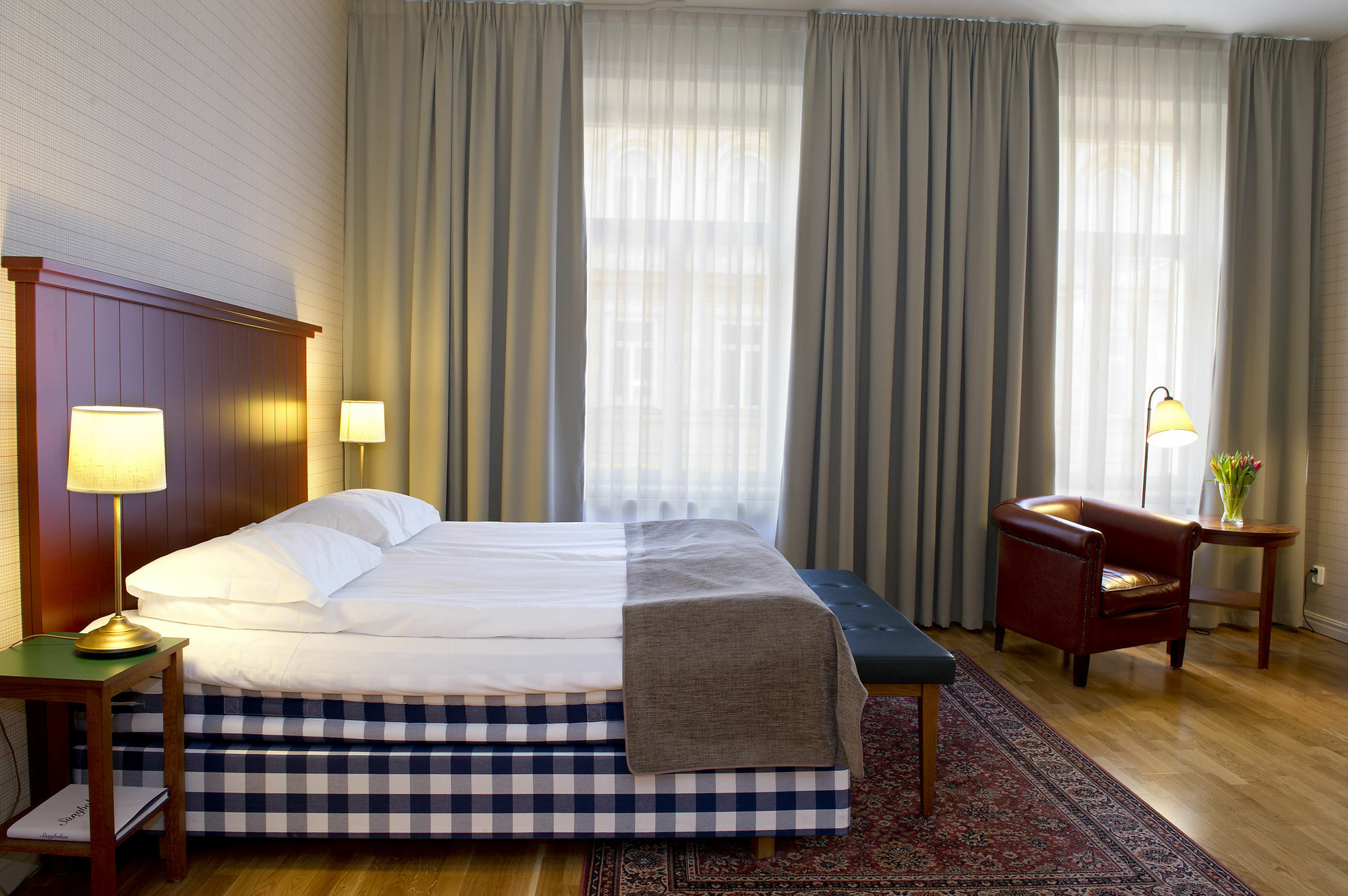 Hotel Bishops Arms Koeping Kültér fotó