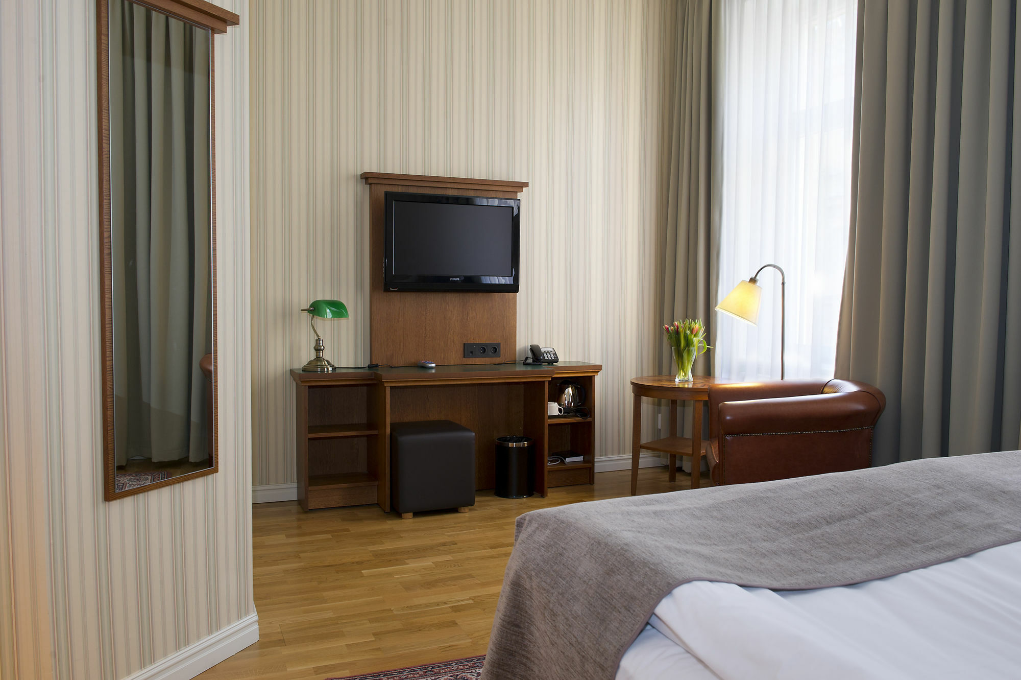 Hotel Bishops Arms Koeping Kültér fotó