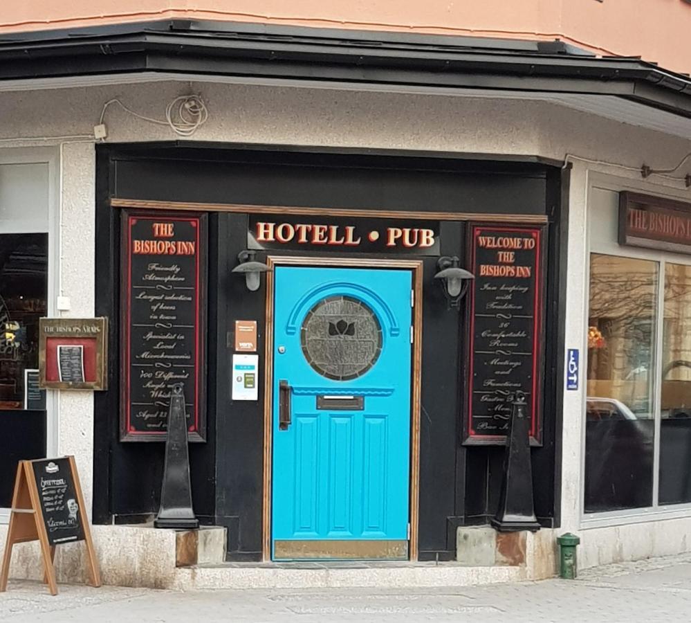Hotel Bishops Arms Koeping Kültér fotó
